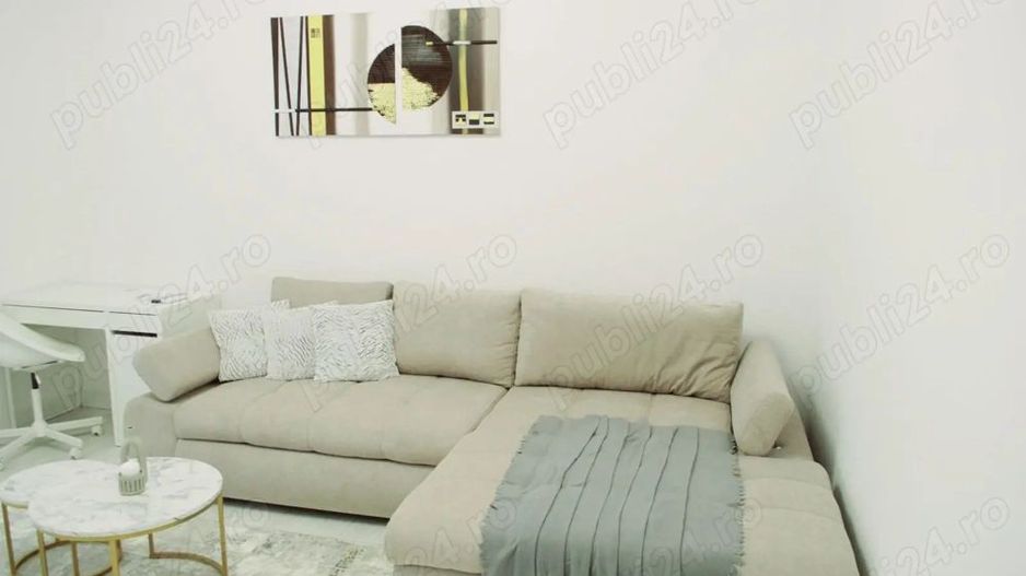 Garsoniera Lux, mobilata si utilata,  Exigent Plaza Residence - Poză 4