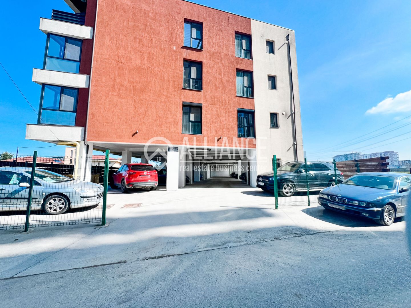 Palazu Mare(COD 05) - Apartament 2 camere| Etaj 1| Parcare acoperită | - Poză 28