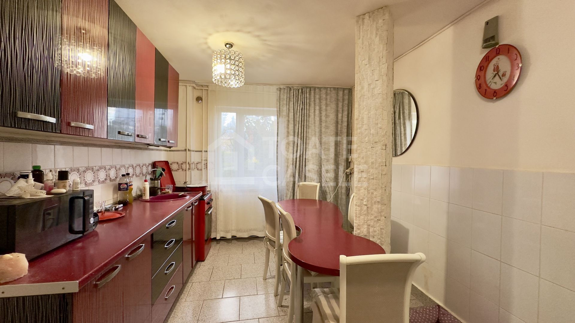 Apartament cu 3 camere, parter înalt, zona Diana – Gheorgheni - Poză 2