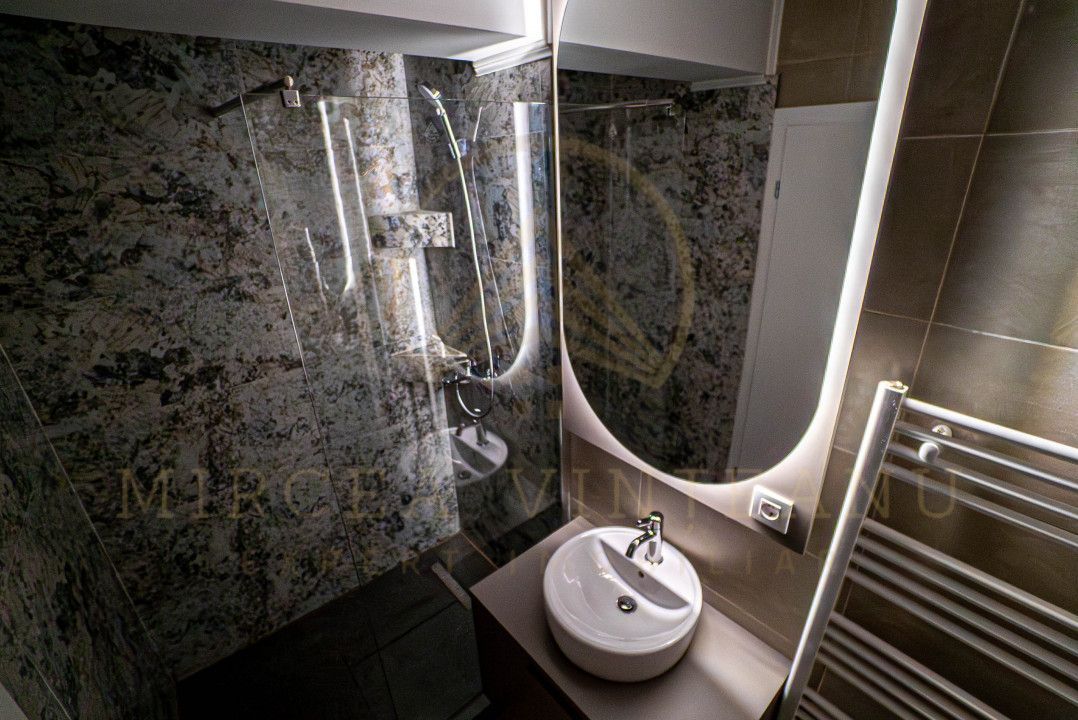 Tomis Plus/Maurer - Apartament deosebit cu 3 camere mobilat/echipat cu parcare - Poză 17