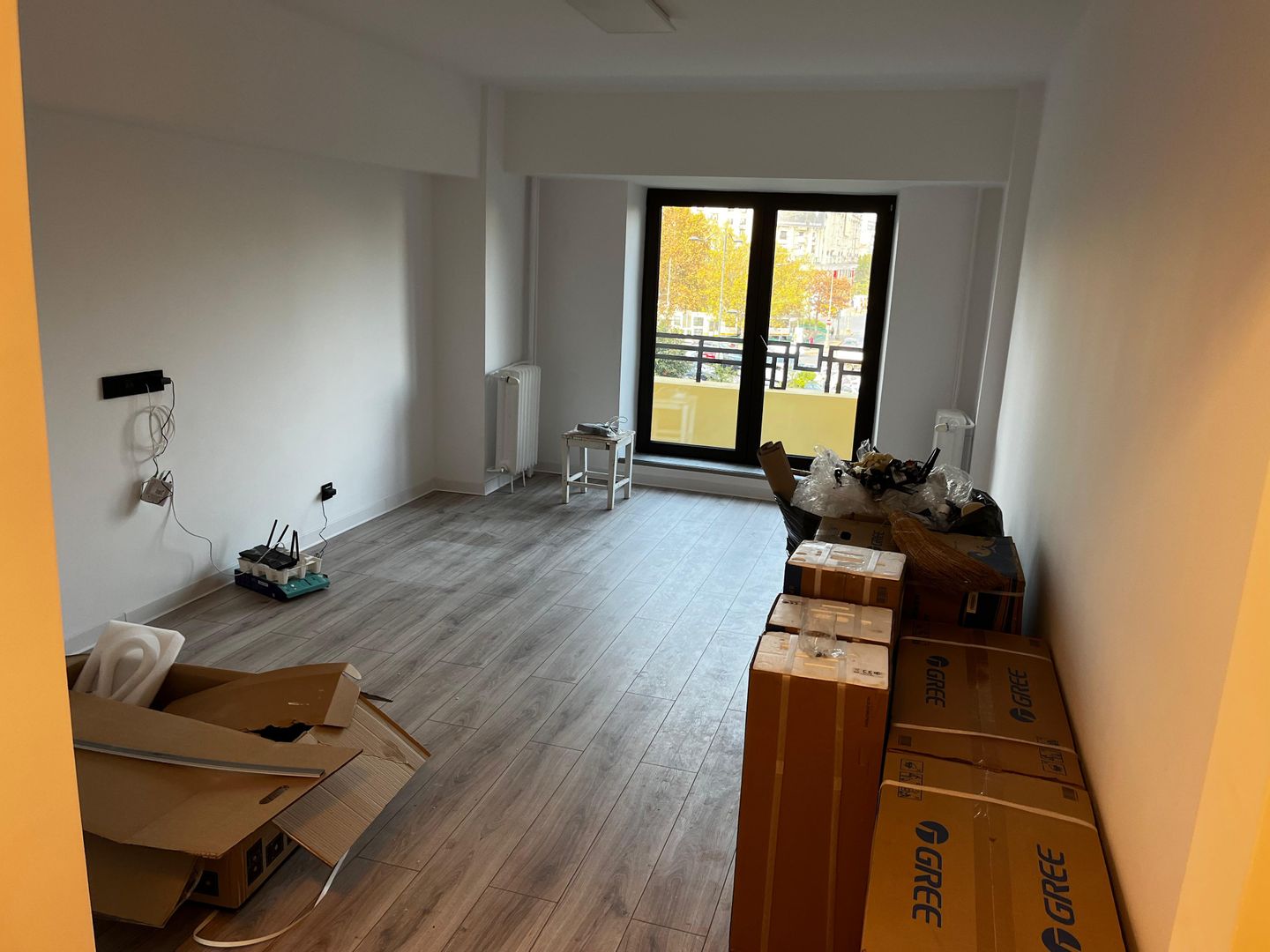 4 camere renovat | vedere fântâni Unirii | Bibescu Vodă | 106 mp - Poză 37