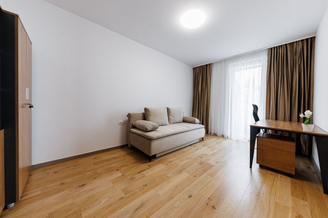 Apartament spatios, luminos, prima inchiriere, 4 cam, Tache Ionescu, Comision 0 - Poză 12
