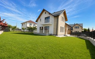 Casa individuala, Premium, Curte 500Mp, 4 Camere, Salicea, Sun tropez - Poză 2