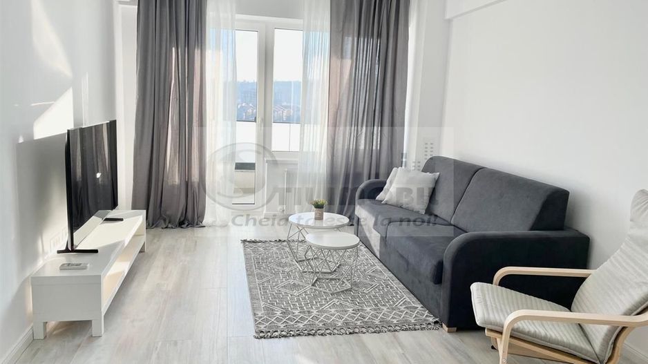 1 CAM CENTRU PRIMA INCHIRIERE UNIREA TOWERS DECOMANDAT - Poză 1