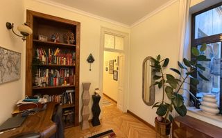VANZARE APARTAMENT DEOSEBIT 3 CAMERE-CISMIGIU 127MP | RENOVAT INTEGRAL - Poză 6
