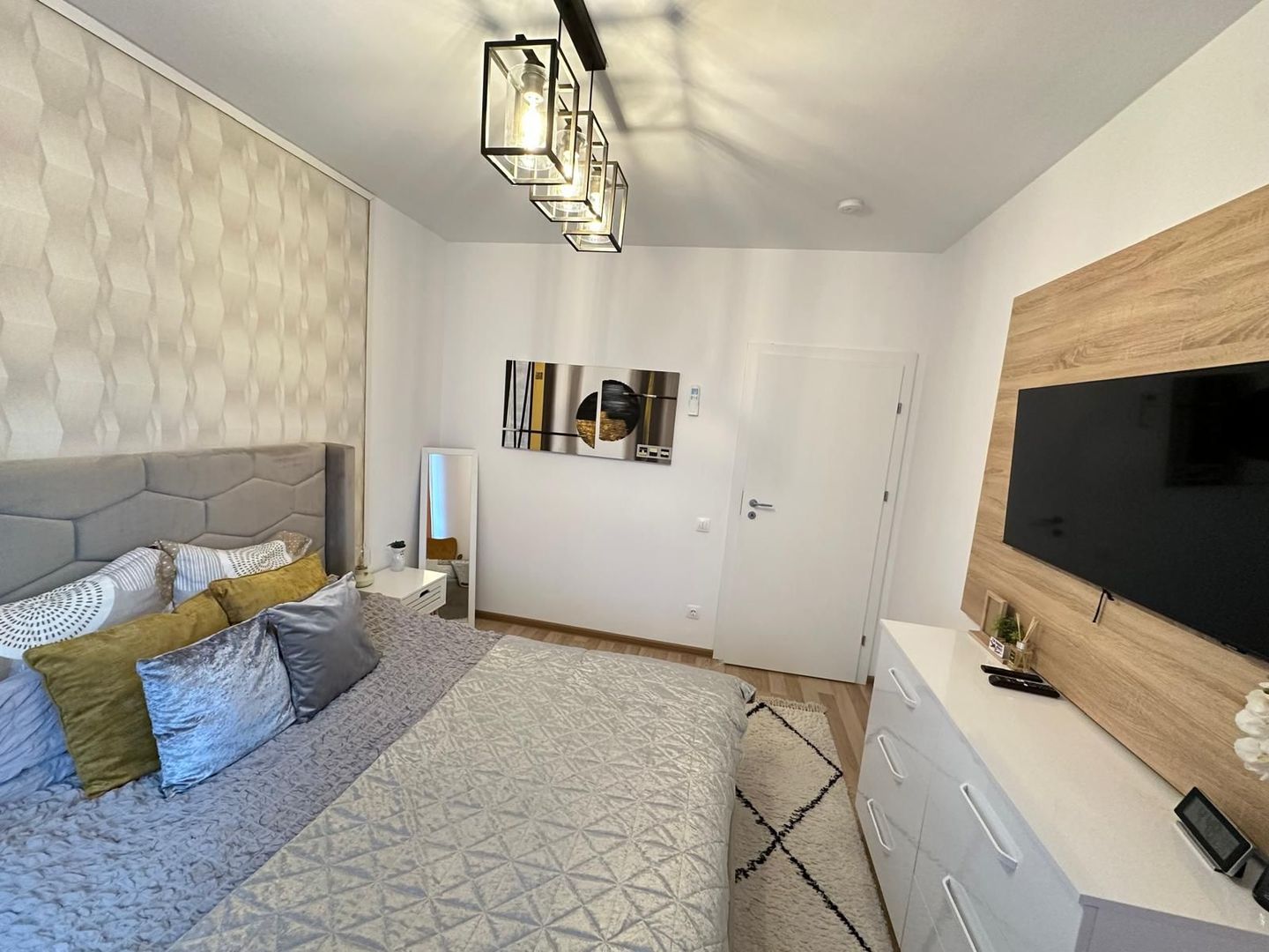 Apartament 2 camere cu loc de parcare si terasa EvoCasa Optima Titan - Poză 14