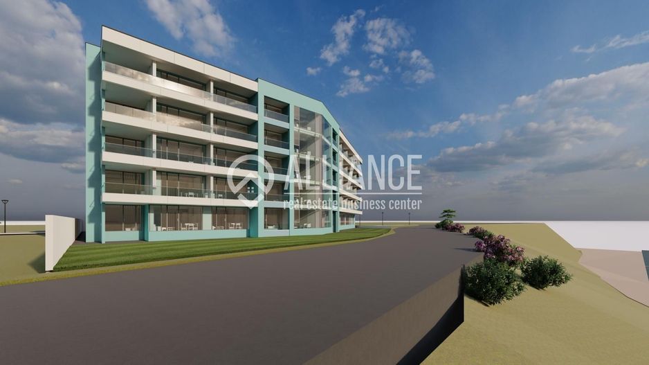 COSTINESTI( COD 05) - Apartament Premium cu Vedere Frontală la Mare - Poză 12