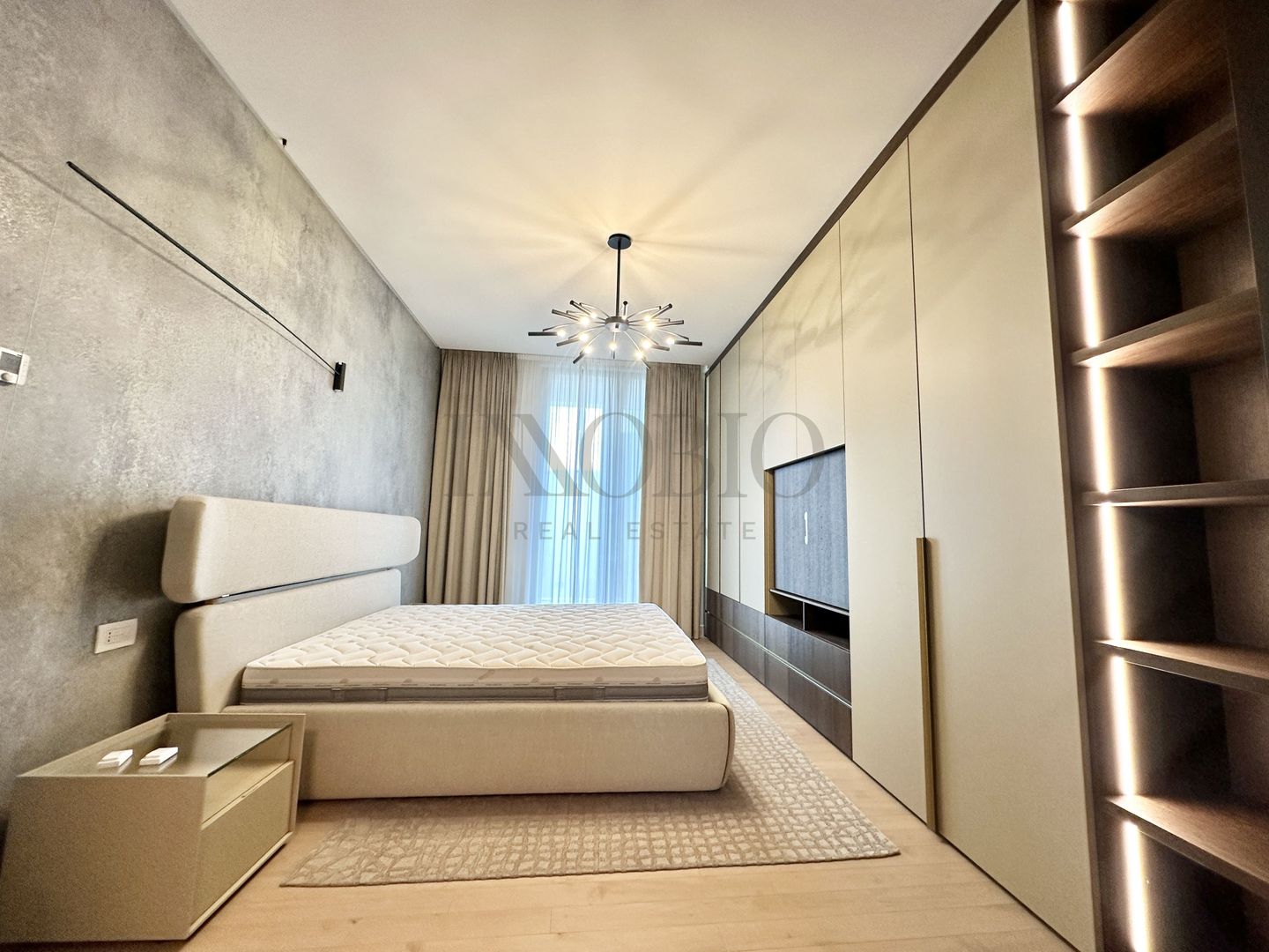 Apartament 3 Camere | Vedere spre Parc | Terasa 57 MP | Rahmaninov - Poză 9