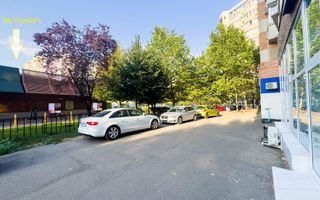 Spatiu comercial 32,2mp Dristor McDonald's Metrou Stradal Camil Ressu - Poză 6