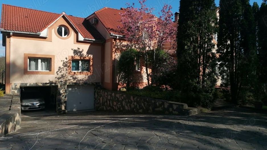 Vând casă Satu Mare P+M+D - Poză 3