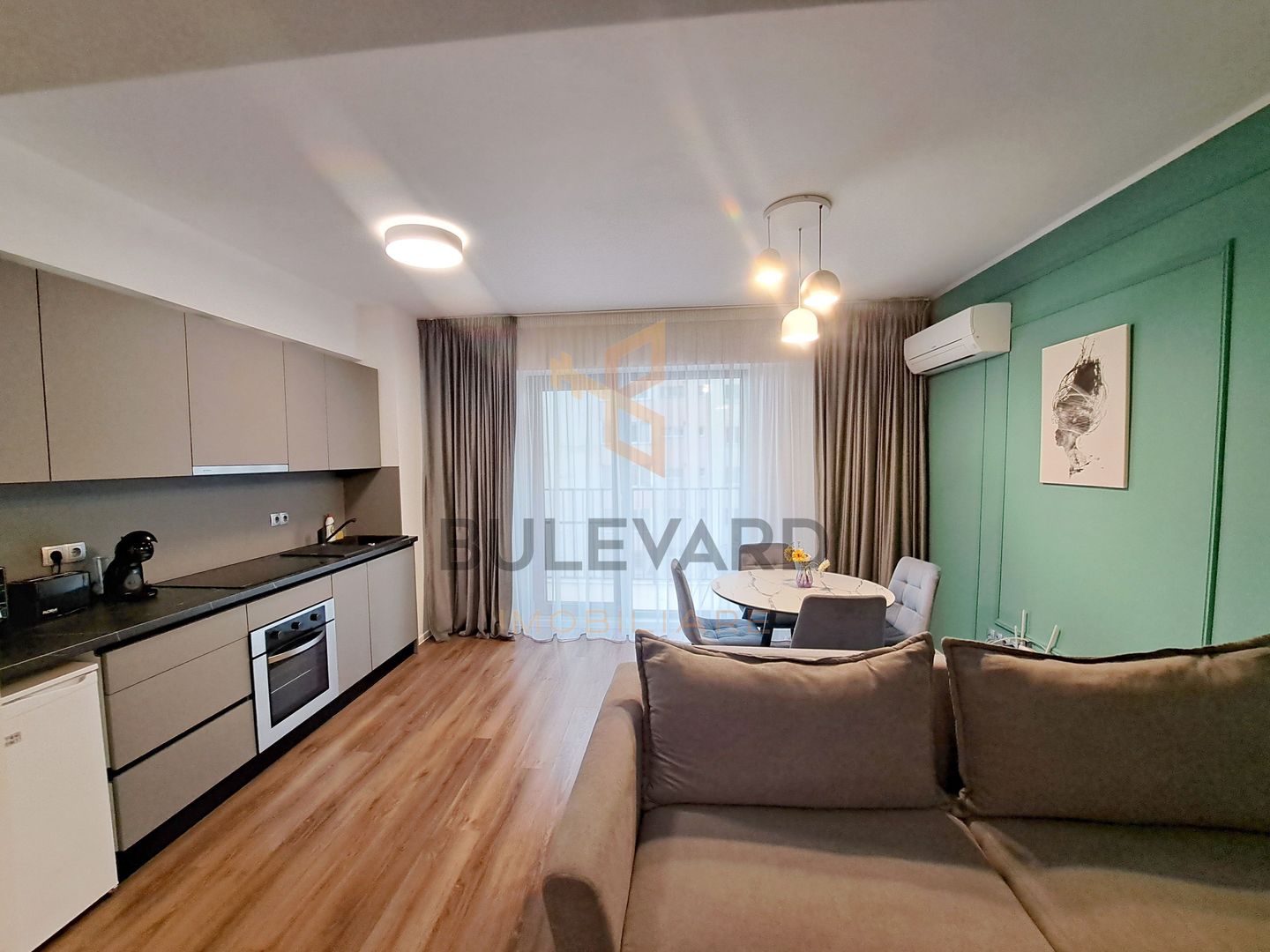 Apartament 2 camere in West City TOwer - Poză 7