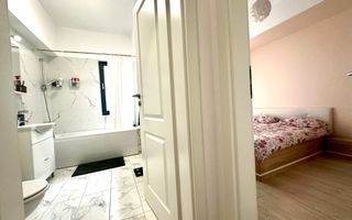 Ulysse Residence -2cam mobilat+utilat | bloc nou, parcare| - Poză 10