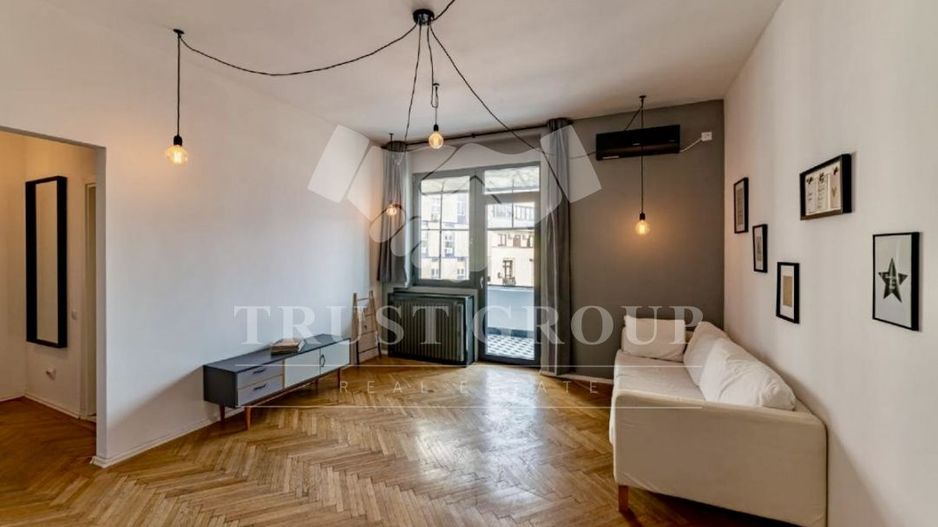 Apartament 2 camere Piața Amzei | Imobil 1935 - Poză 3