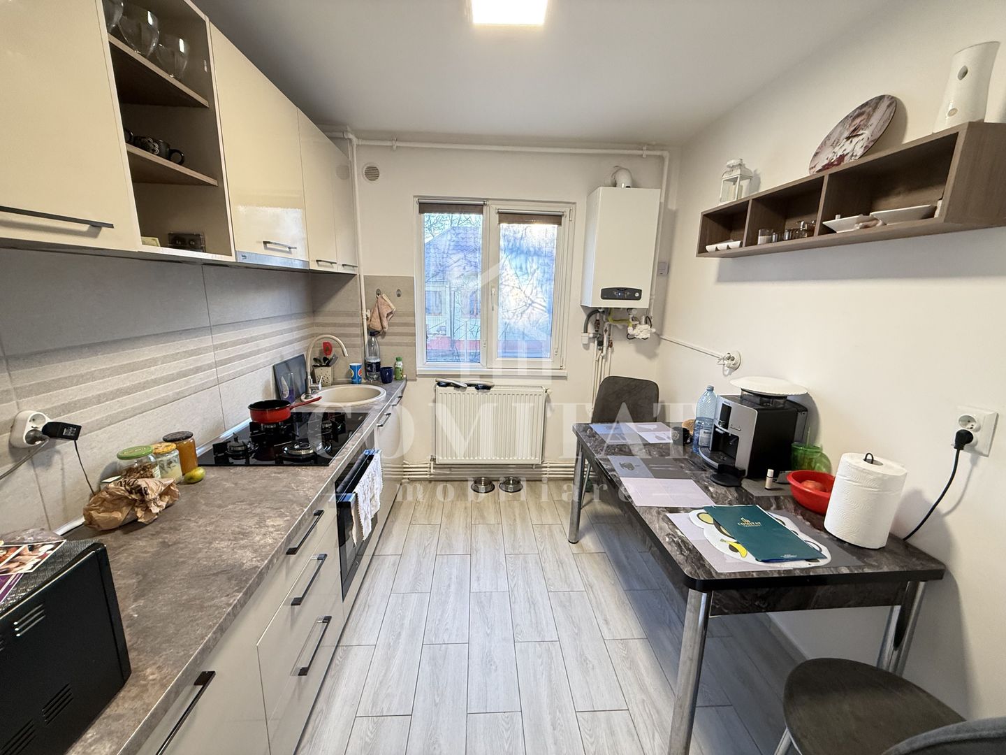 Apartament cu 3 camere la cheie | Zona Grigore Alexandrescu | Mănăștur - Poză 6