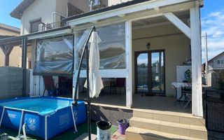 Duplex cu 4 camere complet mobilat și utilat |Moșnița Veche| - Poză 17