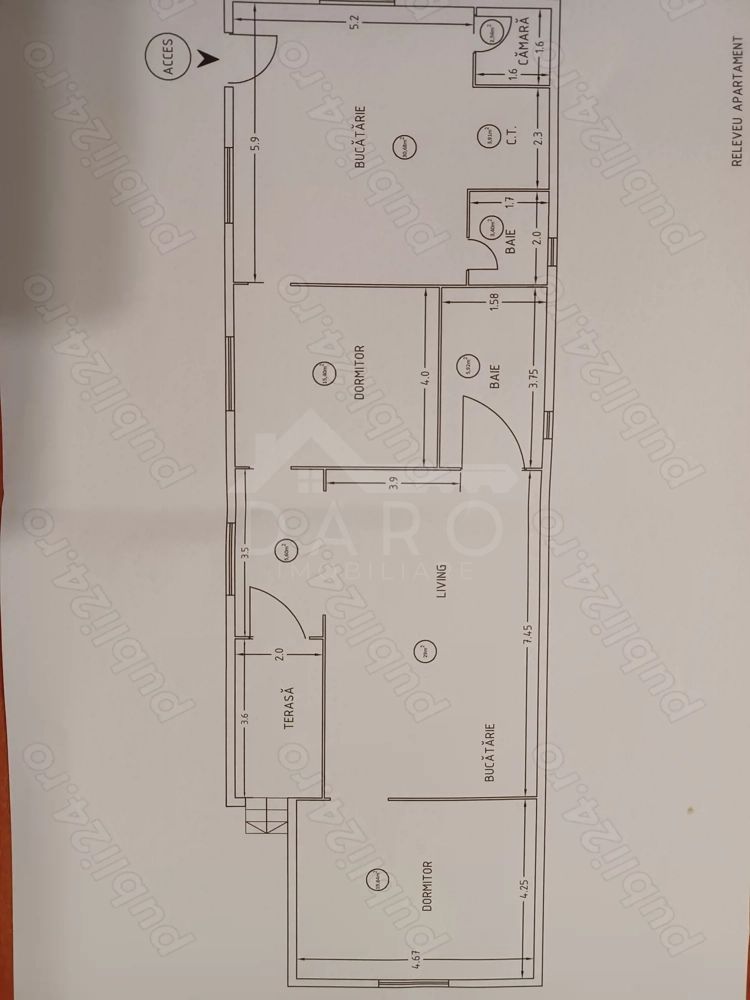 Casă de vânzare în Sântana de Mureș, str. Morii – 130 000 euro - Poză 7