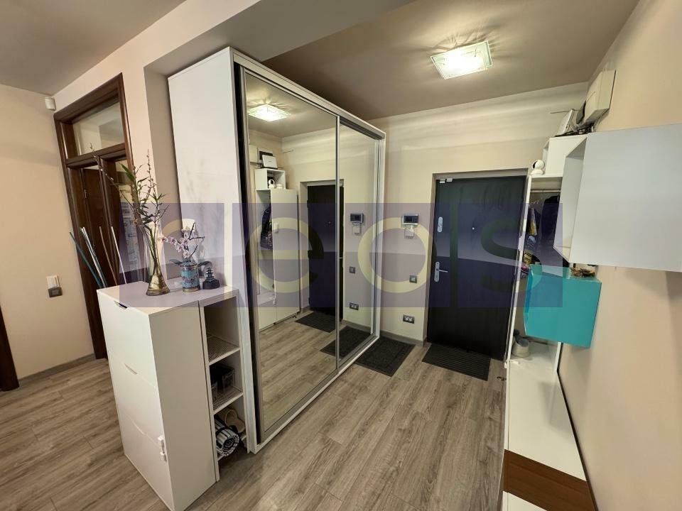 VANZARE  3 CAMERE- MOBILAT-UTILAT- Decebal/Alba Iulia + 2 locuri parcare - Poză 9