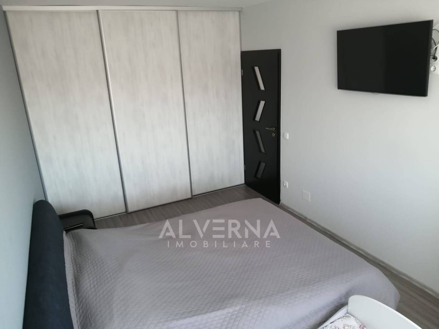 Apartament 56 mp, 2 camere, mobilat, utilat, o parcare, zona Manastur - Poză 6