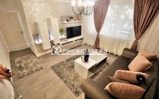 Apartament 2 camere,54mp,mobilat si utilat LUX,zona Dacia - Poză 10
