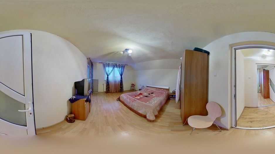Camin primitor pe compozitie particulara, curte individuala - Poză 46