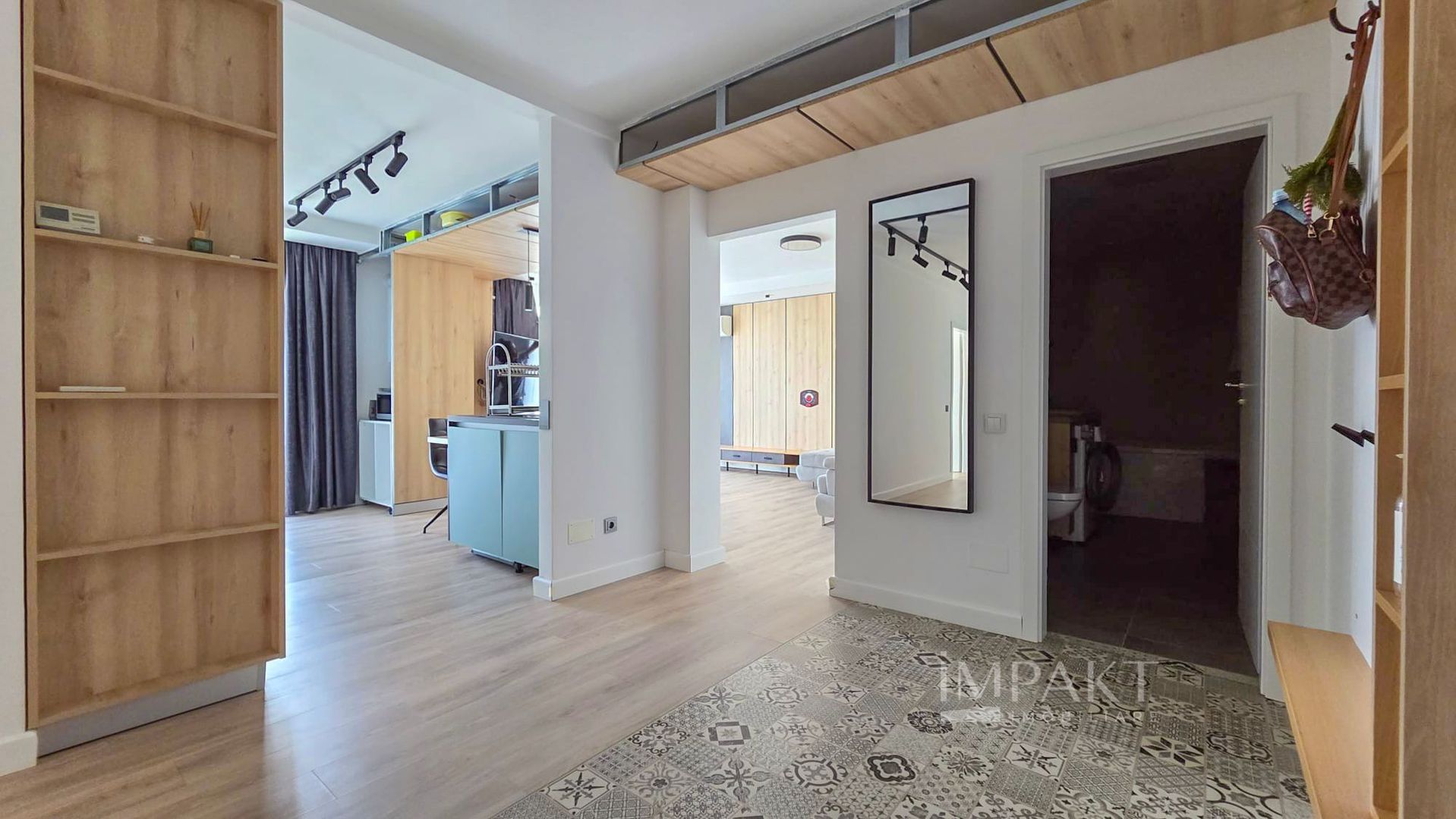 Apartament 3 camere 90 m2, Andrei Muresanu Sud - Poză 10