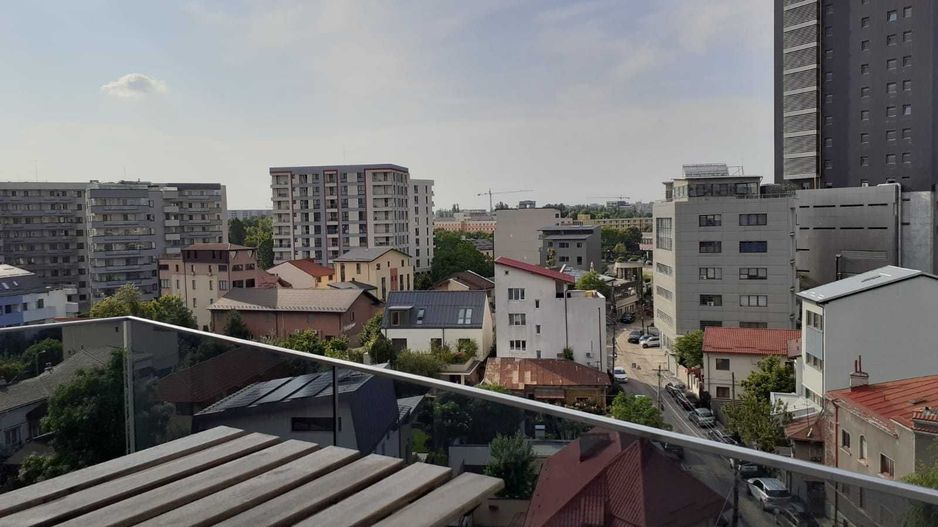 Metrou Grozavesti- apartament nou mobilat si utilat+ centrala proprie - Poză 7