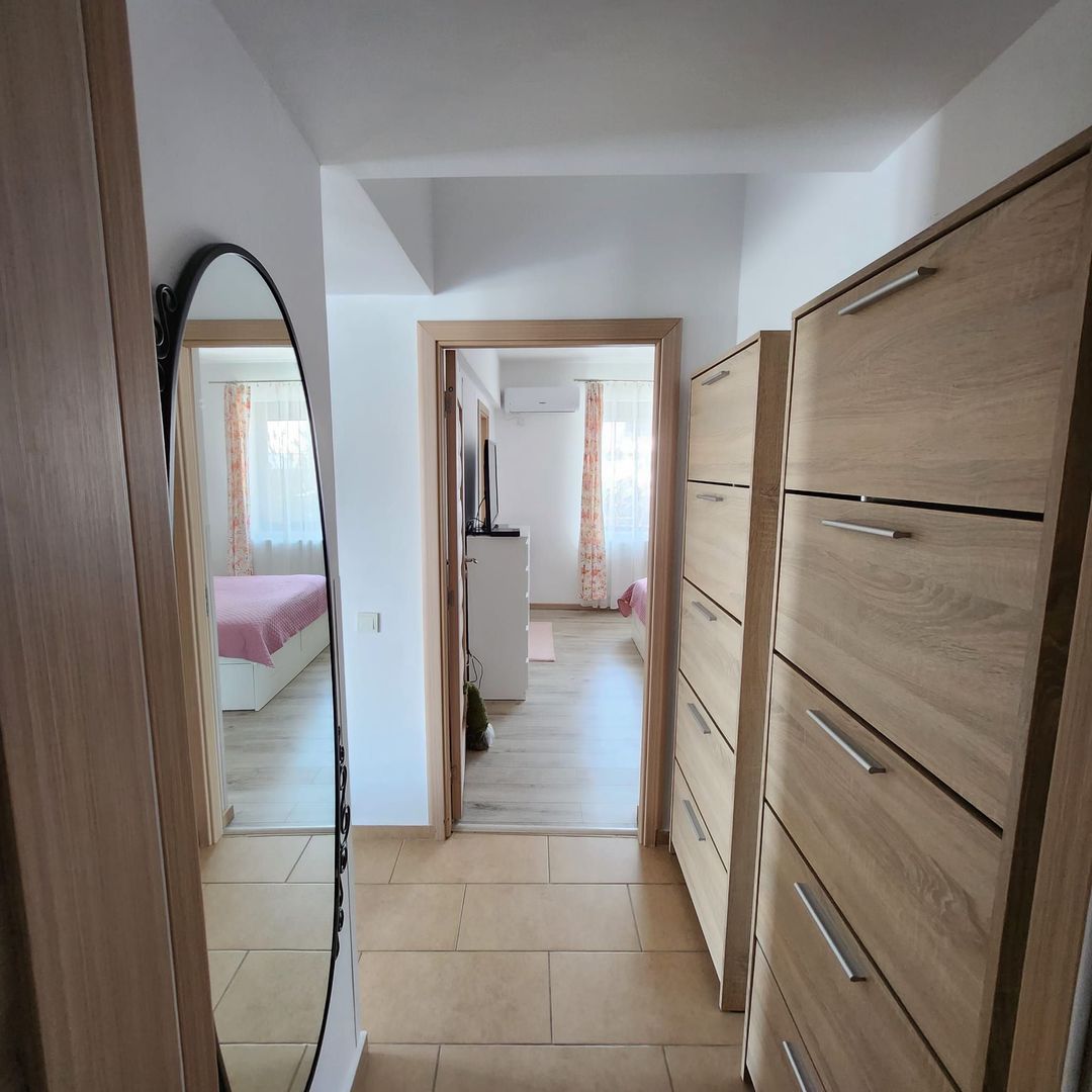 Vila pe parter in complex Good Afternoon Balotesti - Poză 19