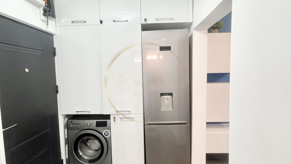 LUX | Apartament tip studio - Circumvalatiunii | Mc Donalds - Poză 8