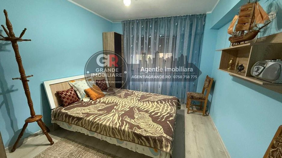 Str Babadag apartament 2 camere renovat, centrala gaz - Poză 7