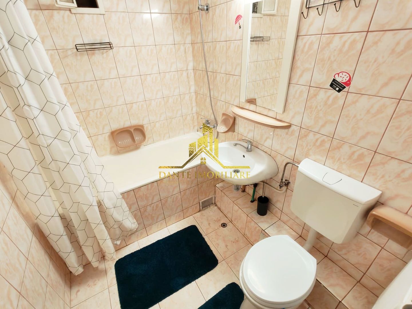 2 camere, decomandat, mobilat modern, parcare, Zorilor, Golden Tulip - Poză 15
