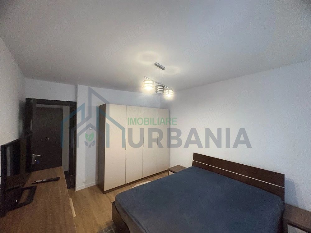 Apartament 3 camere decomandat, etaj 2, Bld Poitiers, Iași - loc parcare inclus - Poză 4