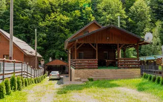 Splendoarea naturii imbinata cu stilul modern=pensiune exclusivista - Poză 25