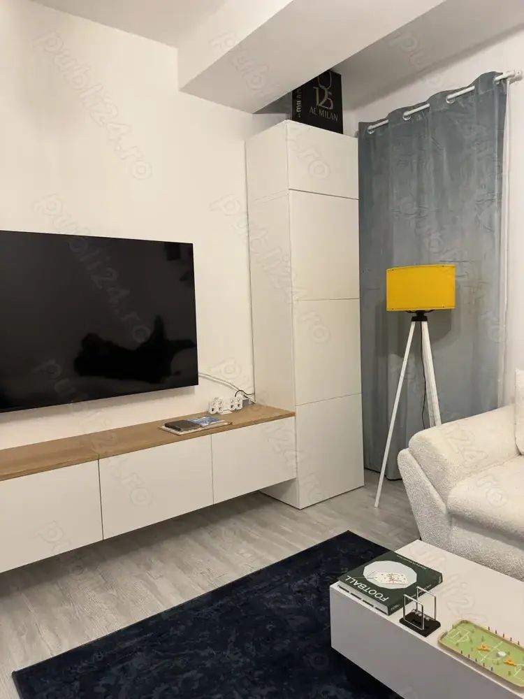 Apartament 2 camere | Militari - Weiner 12 Residence | 2022 | Mobilat și utilat - Poză 2