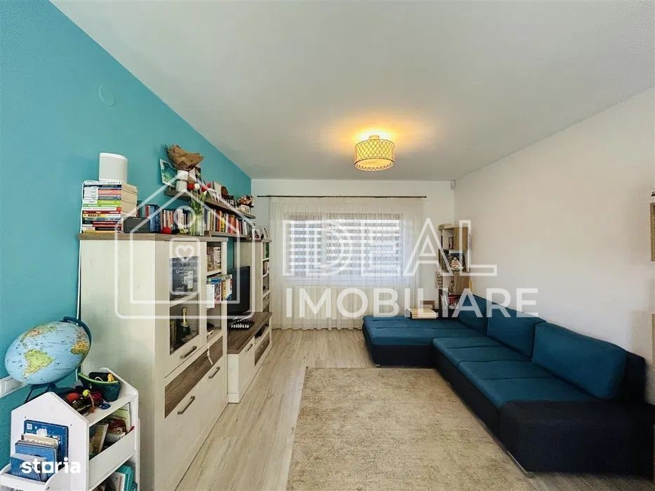 Triplex cu 5 camere complet mobilat si utilat, in SELIMBAR - Poză 15