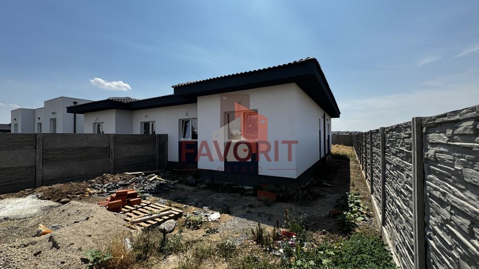 Duplex 3 camere pe parter | 70mp | 310mp teren | Calea Urseni - Poză 2