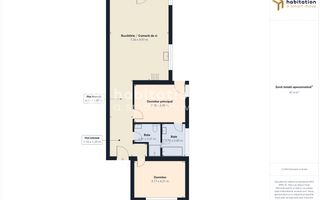 Rafinament și confort într-un duplex plan parter – zona Cora Ikea - Poză 32