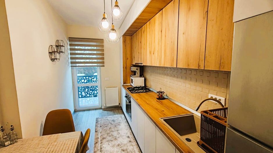 3 camere | 90 mp + curte 45 mp | Mobilat si Utilat Premium | Top - Poză 33