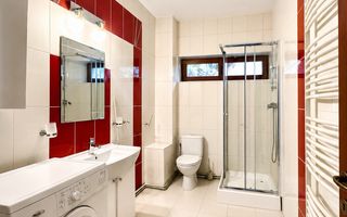 Casa individuala 5 camere de inchiriat in Buna Ziua | Str. Macesului - Poză 8