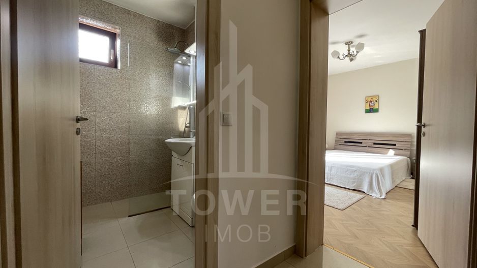 Apartament 2 camere et 1 din 2 | 59 mp utili | grădina | aleea Ceferiștilor - Poză 28