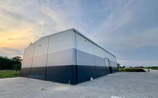 Hala noua si teren de inchiriat, parc industrial nou, ideal IMM, - Poză 4
