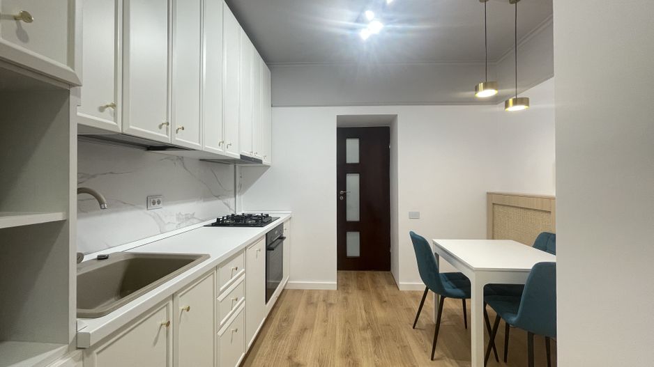 SECTOR 3 - Baba Novac | 3 camere renovat de Designer - Poză 3