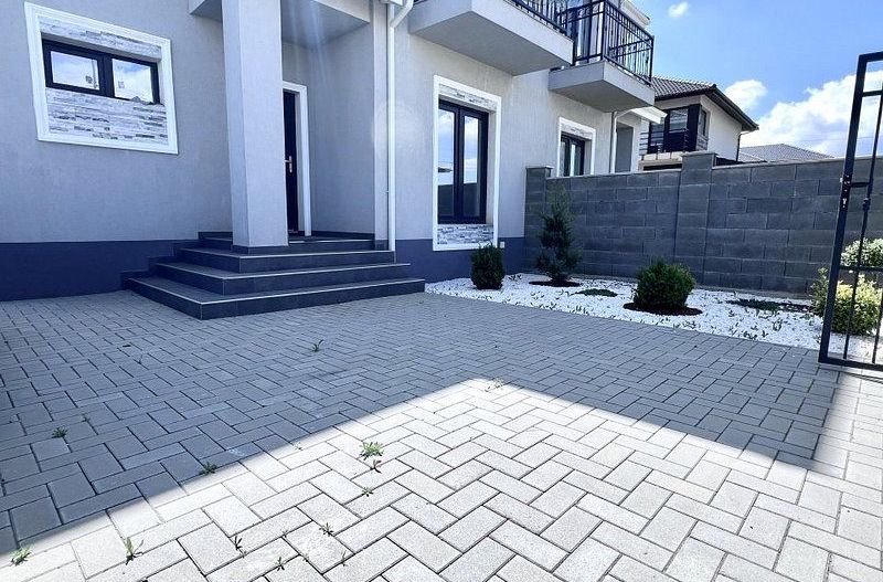 Duplex 5 camere, zona liniștită - Socar -  Dumbrăvița - Poză 26