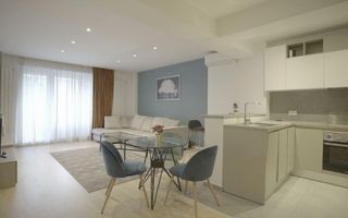 Apartament 3 camere Herastrau | Terasa 26mp - Poză 2