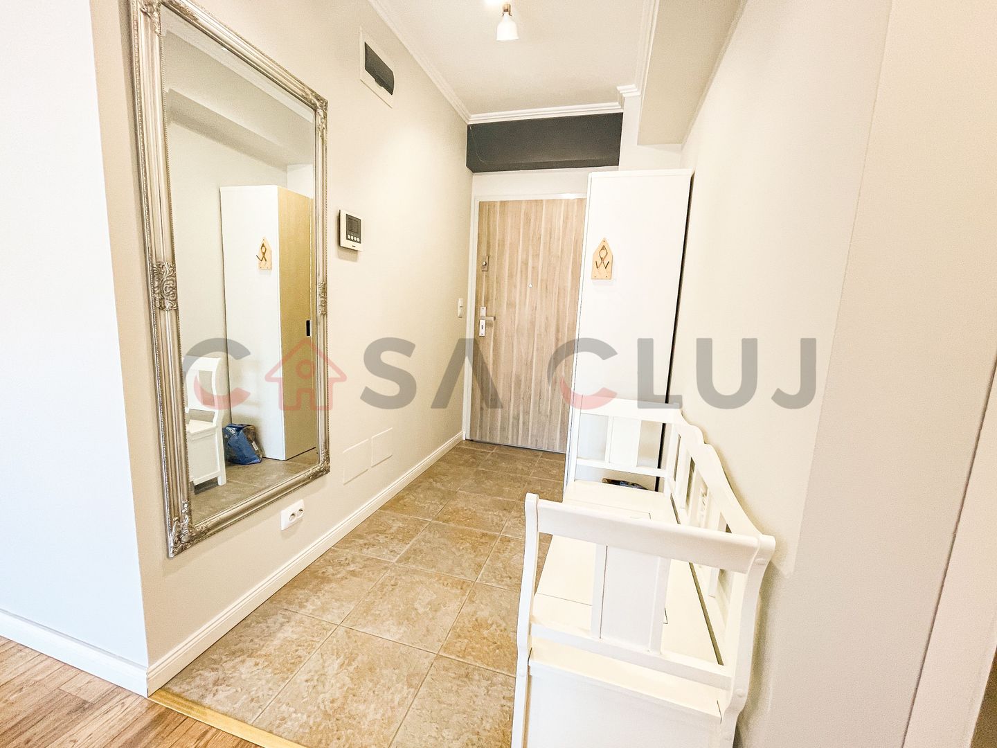 Apartament finisat modern in bloc nou ideal INVESTITIE - Poză 9
