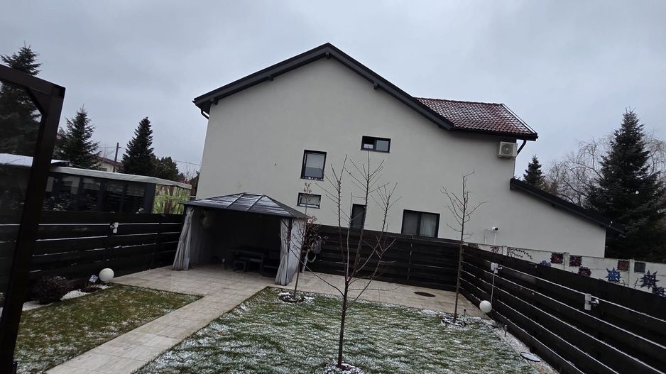 Vila eleganta CORBEANCA 5 camere - Poză 26