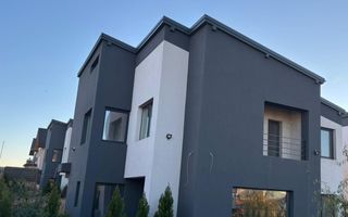 Casă 2025 P+1E+pod+beci+grădină+locuri parcare, Vișani – 310.000 EUR TVA inclus - Poză 1