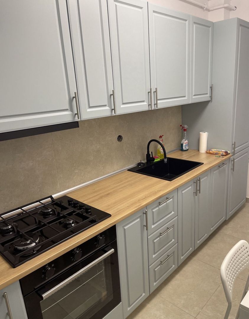 GARSONIERA THEODOR PALLADY, BUCATARIE INCHISA, CENTRALA, COMISION 0% - Poză 2