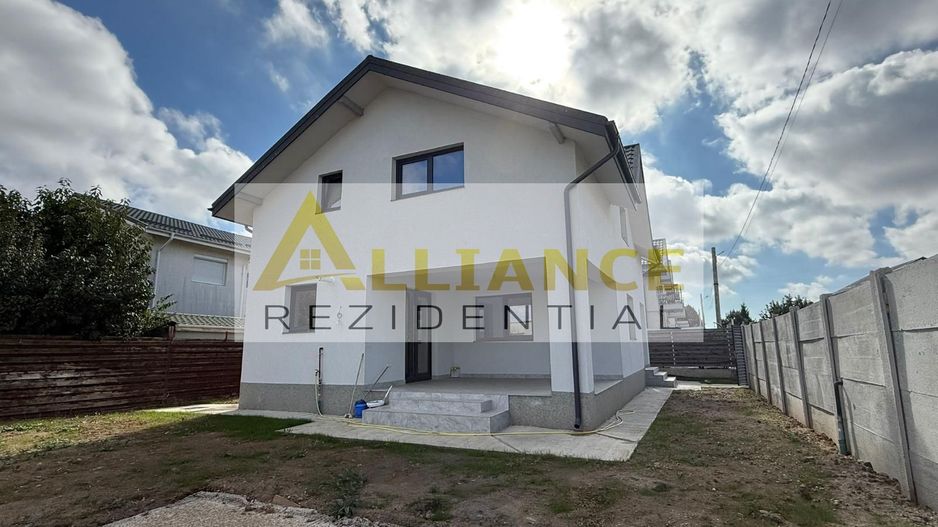 Vila individuala -4 camere  - teren 308mp - Str. Padurea Craiului - Poză 3