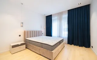 Penthouse spectaculos, zona Barbu Văcărescu, cu vedere la lacul Tei - Poză 15