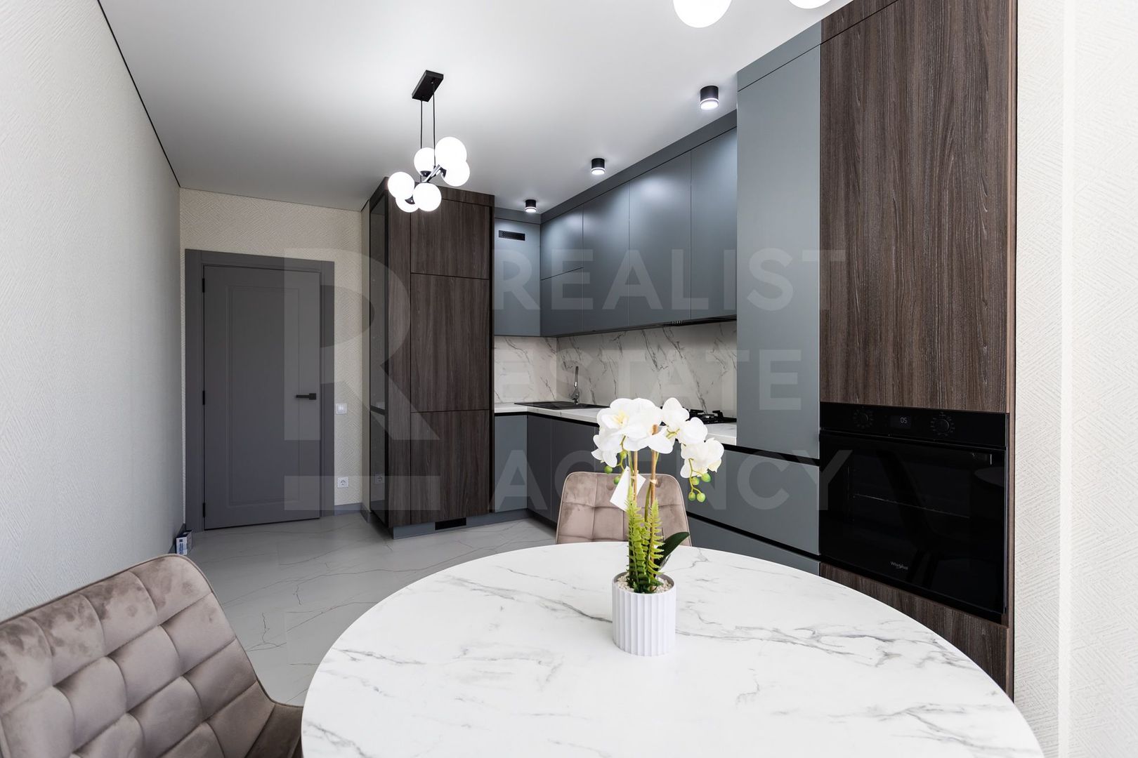 Vânzare, apartament, 2 camere, str. Cornești, Rîșcani - Poză 3